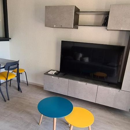 F2 Confortable Carnon-Plage Eksteriør bilde