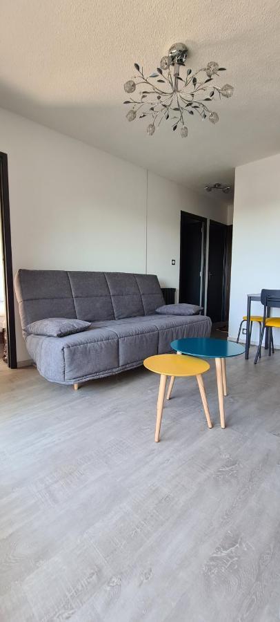 F2 Confortable Carnon-Plage Eksteriør bilde